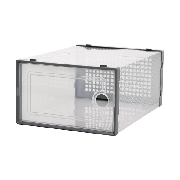 Rebrilliant 12x Shoe Storage Boxes Wayfair.co.uk